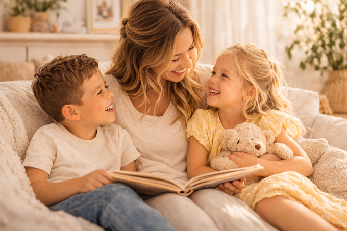 Stories from Parents: Transformations and Testimonials