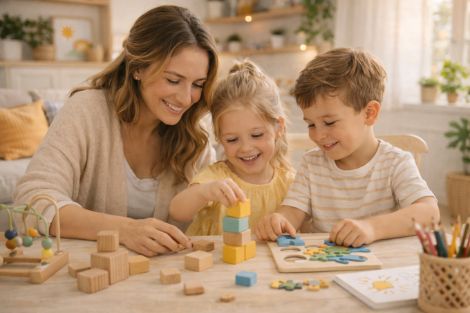 The Secret to Lasting Happiness: How Brain Boosters Helps Kids Build a Brighter Future