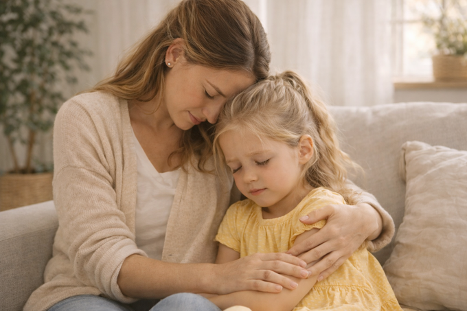 Understanding Childhood Anxiety and How to Help