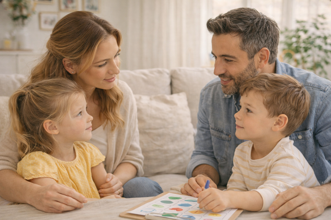 The Role of Parents in Supporting Their Children's Mental Health