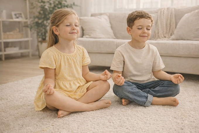 Age-Appropriate Mindfulness Techniques for Kids