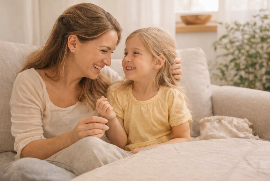 The Power of Positive Affirmations for Children's Mental Health