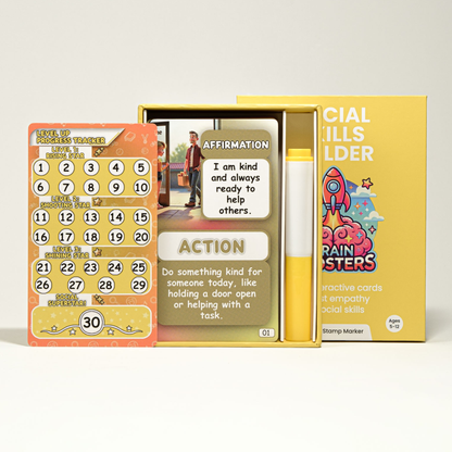 Social Skills Set