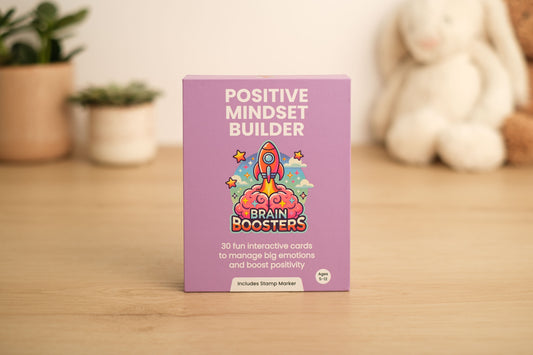 Positive Mindset Set