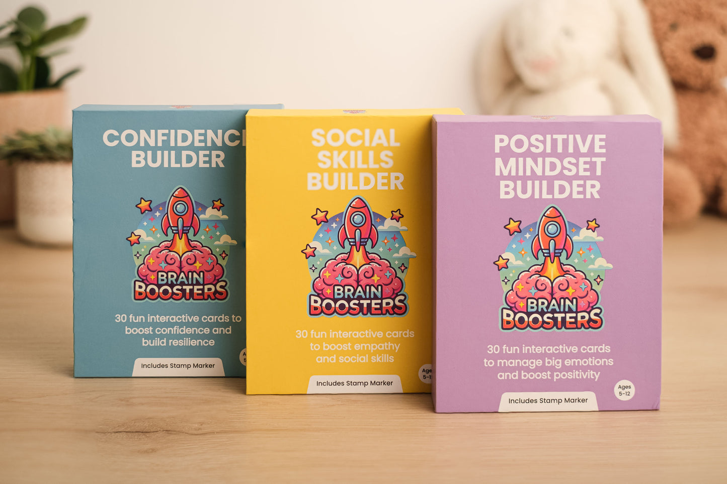 Complete Growth System (3 Sets)