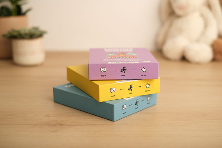 Complete Growth System (3 Sets)