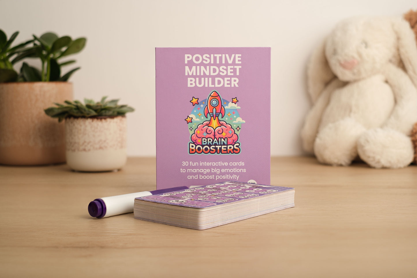 Positive Mindset Set