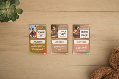 Positive Mindset Set