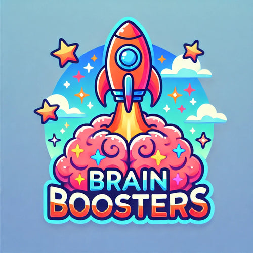 Brain Boosters Kids