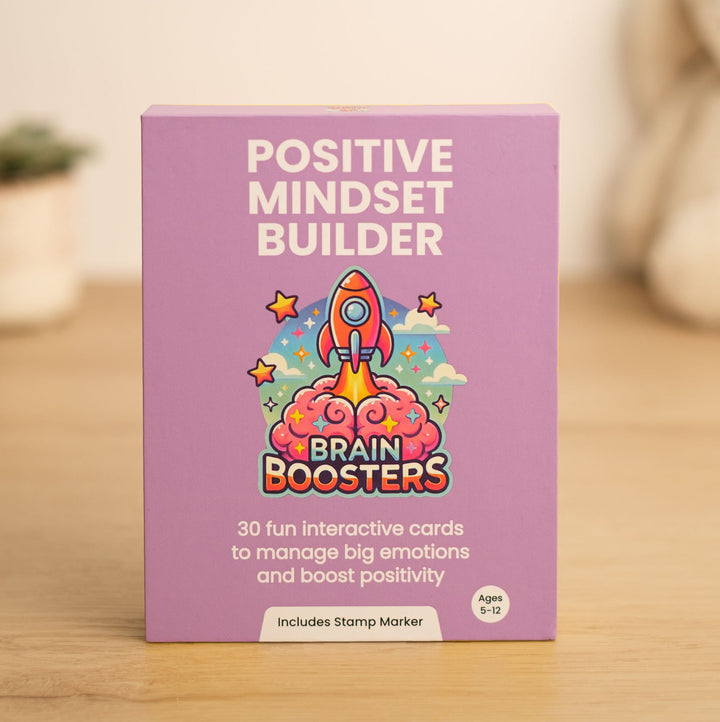 Positive Mindset Set