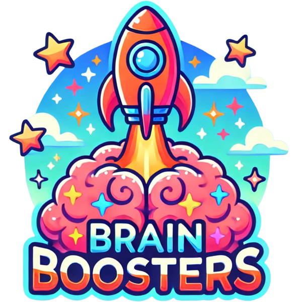 Brain Boosters Kids