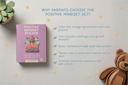 Positive Mindset Set