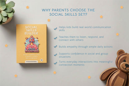 Social Skills Set