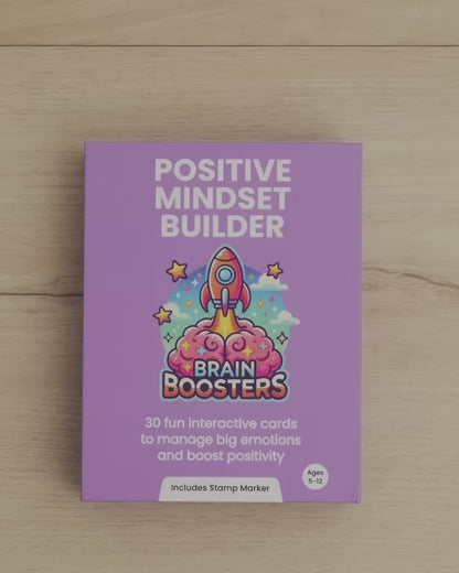 Positive Mindset Set